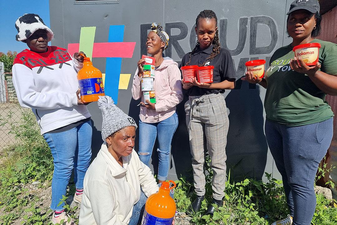 Boitekong community digital literacy support